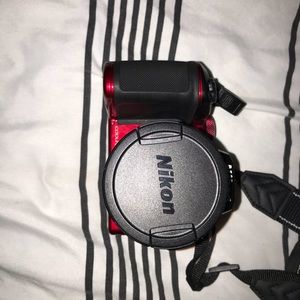 Nikon Coolpix B500 Digital Camera